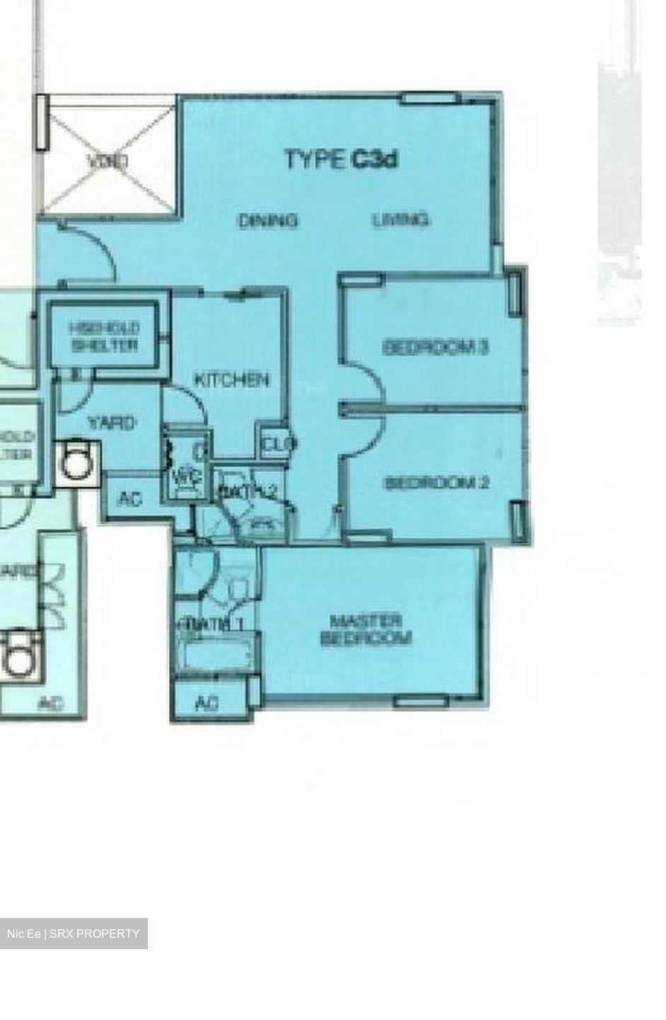 Blue Horizon (D5), Condominium #569918571